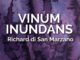 50 anni MUVIT a Torgiano in arrivo "Vinum Inundans" di Richard di San Marzano
